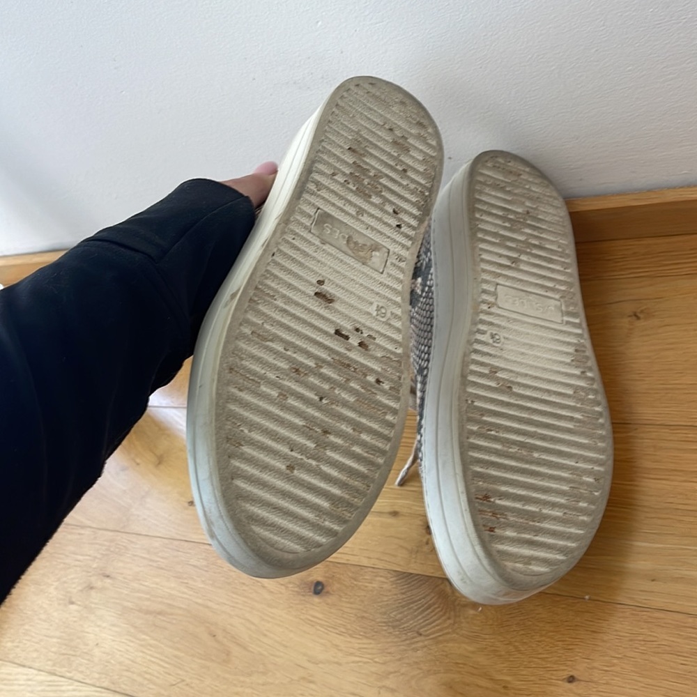 JSlides Platform Sneaker - Picture 6 of 6